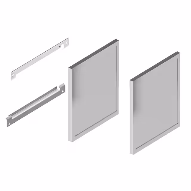 LFK55 Hammond Manufacturing  Componentes de la caja